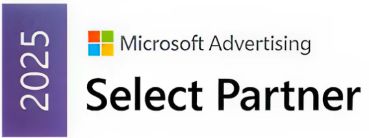 Microsoft Advertising Select Partner 2025