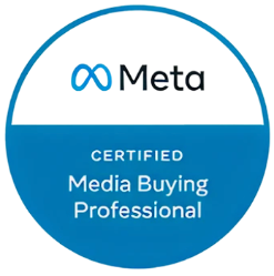 Meta Certified Media Buying Professional