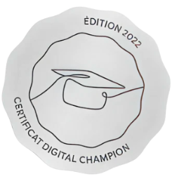 Digital Champion édition 2025