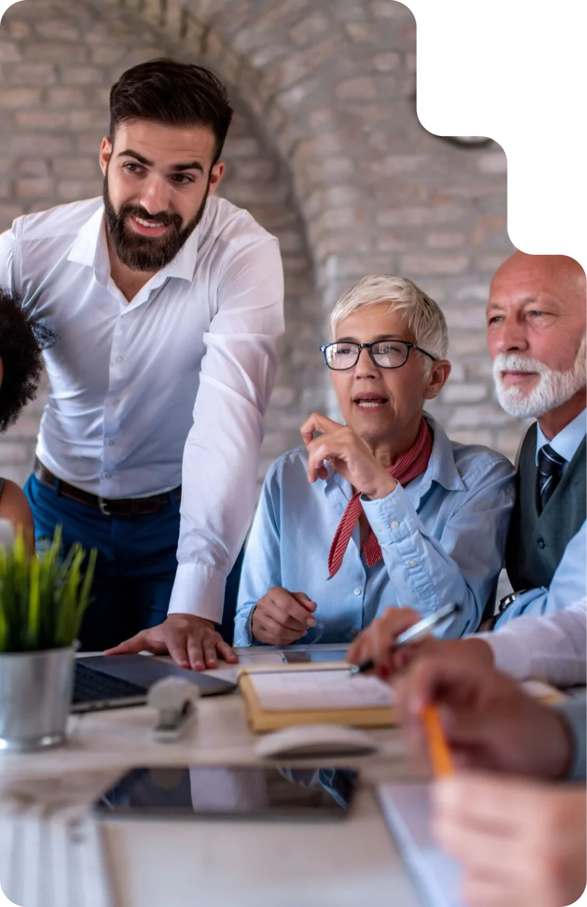 Un consultant SEA AdPremier au travail